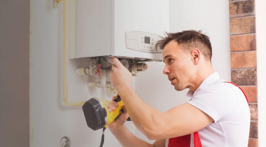 Professional Tankless Water Heater Installation in Canalou, MO